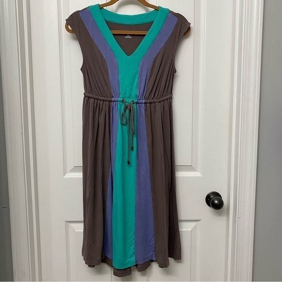 Liz Lange Maternity Sleeveless Dress Size Medium - Picture 1 of 8